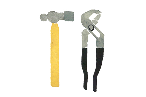 カウンタートップ取付工事商品画像