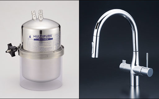 マルチピュア公式オンラインショップ / マルチピュア浄水器商品
